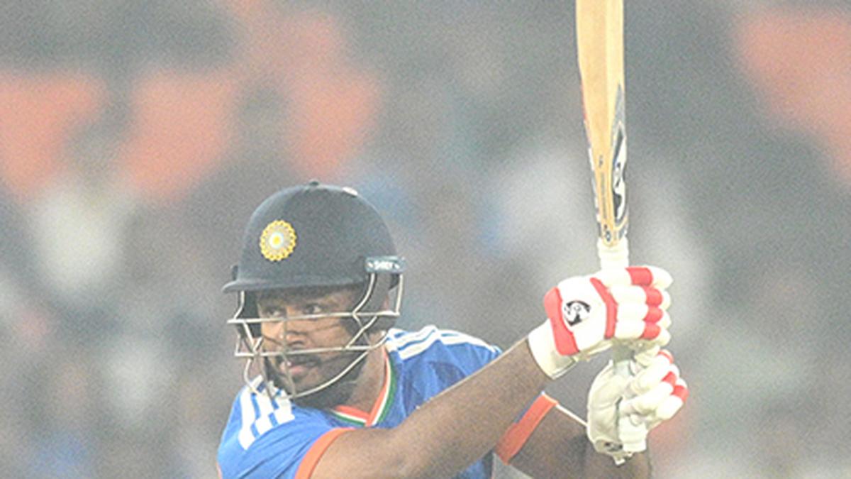 Persistence outlasts rejection for Sanju Samson