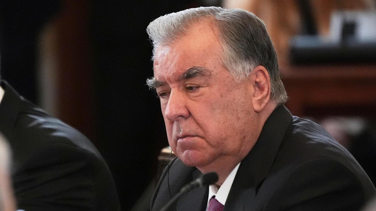 Tajikistan says five people have been killed in cross-border attacks from Afghanistan in past week