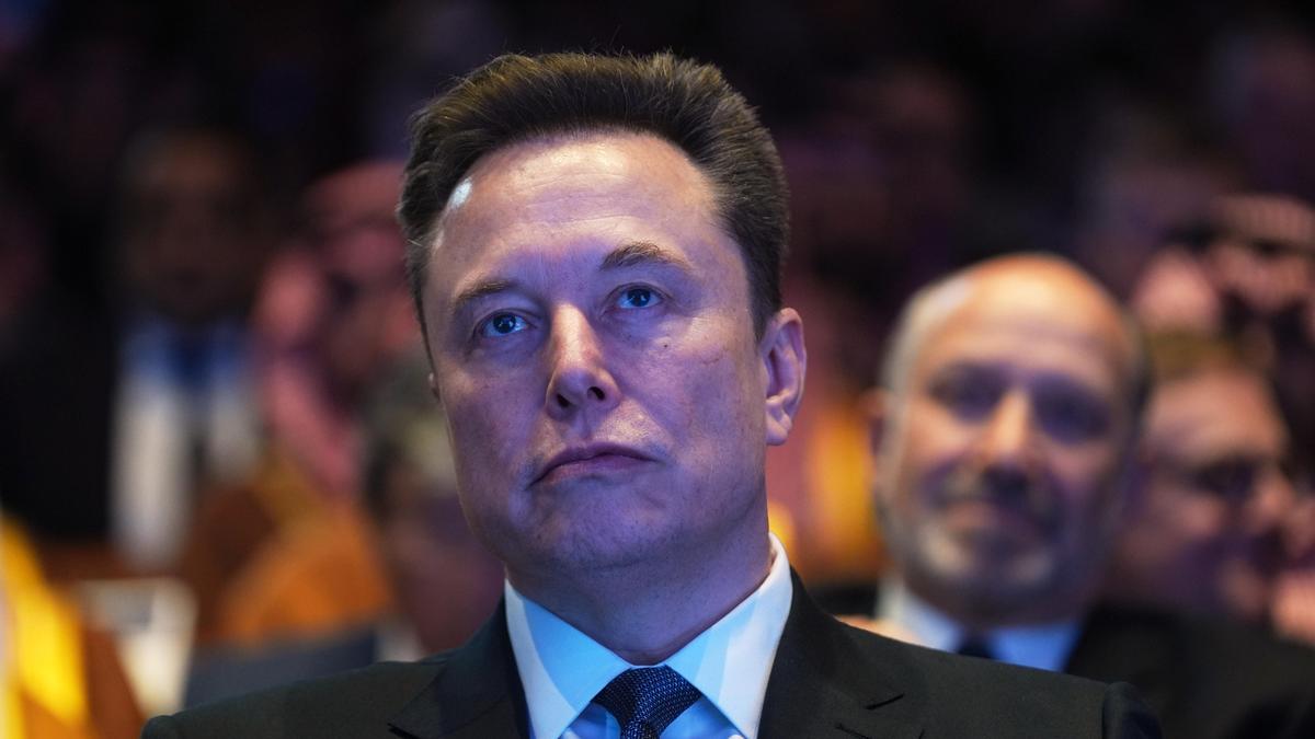 My partner is half-Indian, son’s middle name is Sekhar after Nobel laureate S Chandrasekhar: Musk