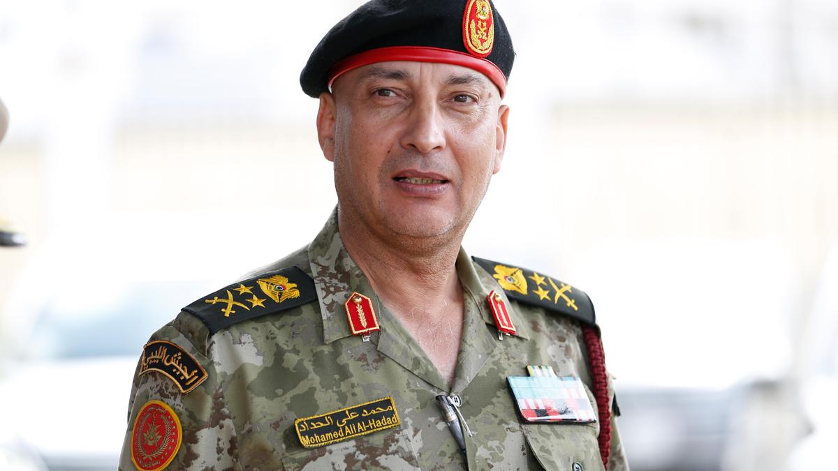 Libya’s Army Chief killed in Turkiye jet crash