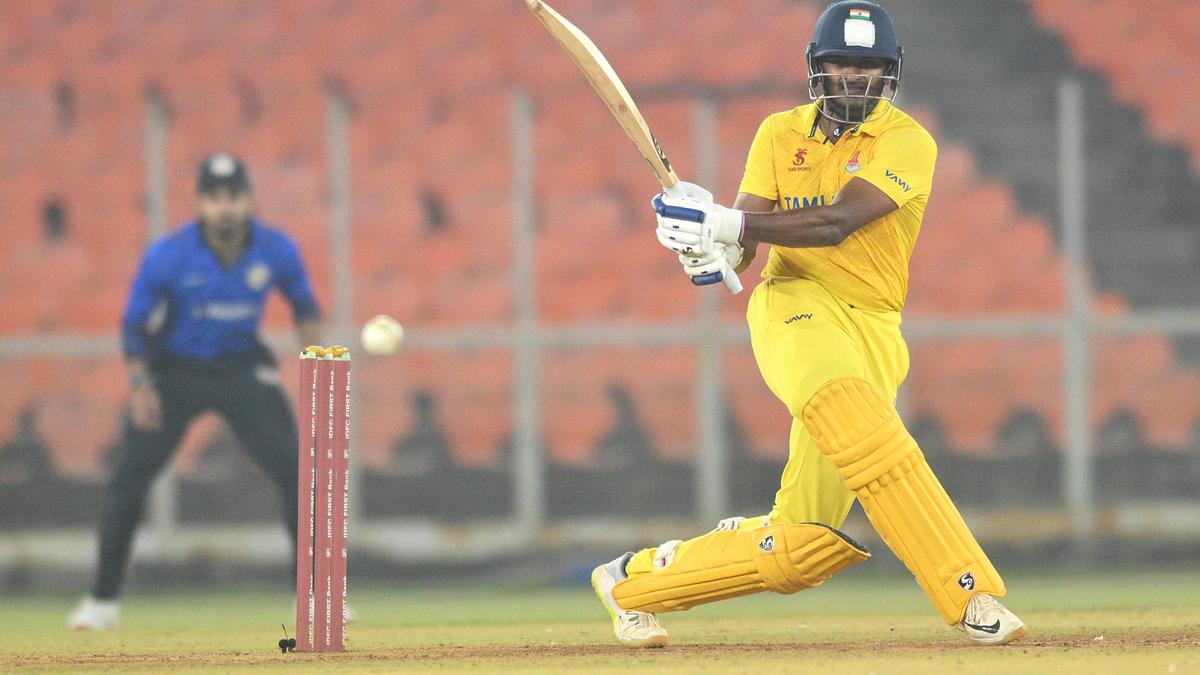 SMAT | Murasingh’s all-round show helps Tripura pip Karnataka