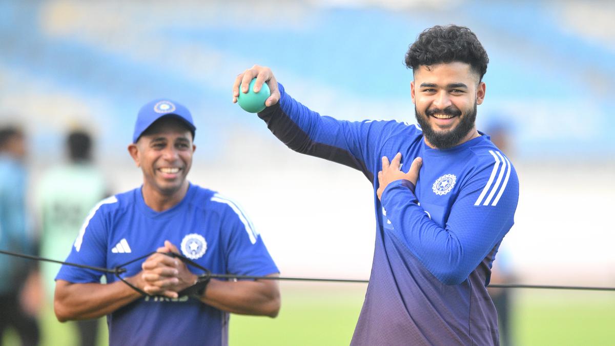 SMAT 2025-26 | Riyan Parag: whenever I am fully fit, you will see me in India colours again