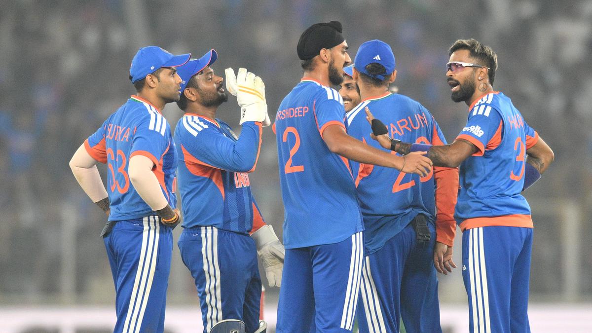 IND vs SA 5th T20I: Tilak, Hardik, Varun star as India wraps up series
