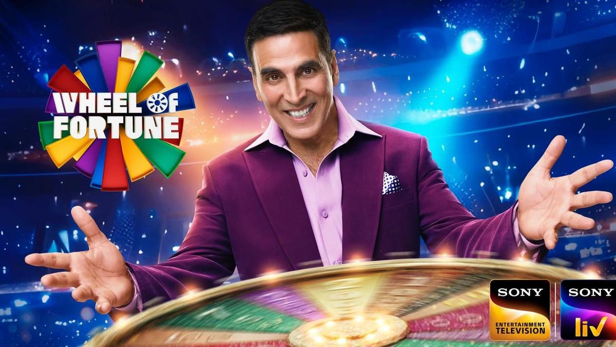 Sony Pictures Networks India to introduce Game Show — Wheel of Fortune in India