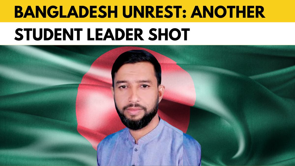 After Hadi, another Bangladesh political leader shot in head