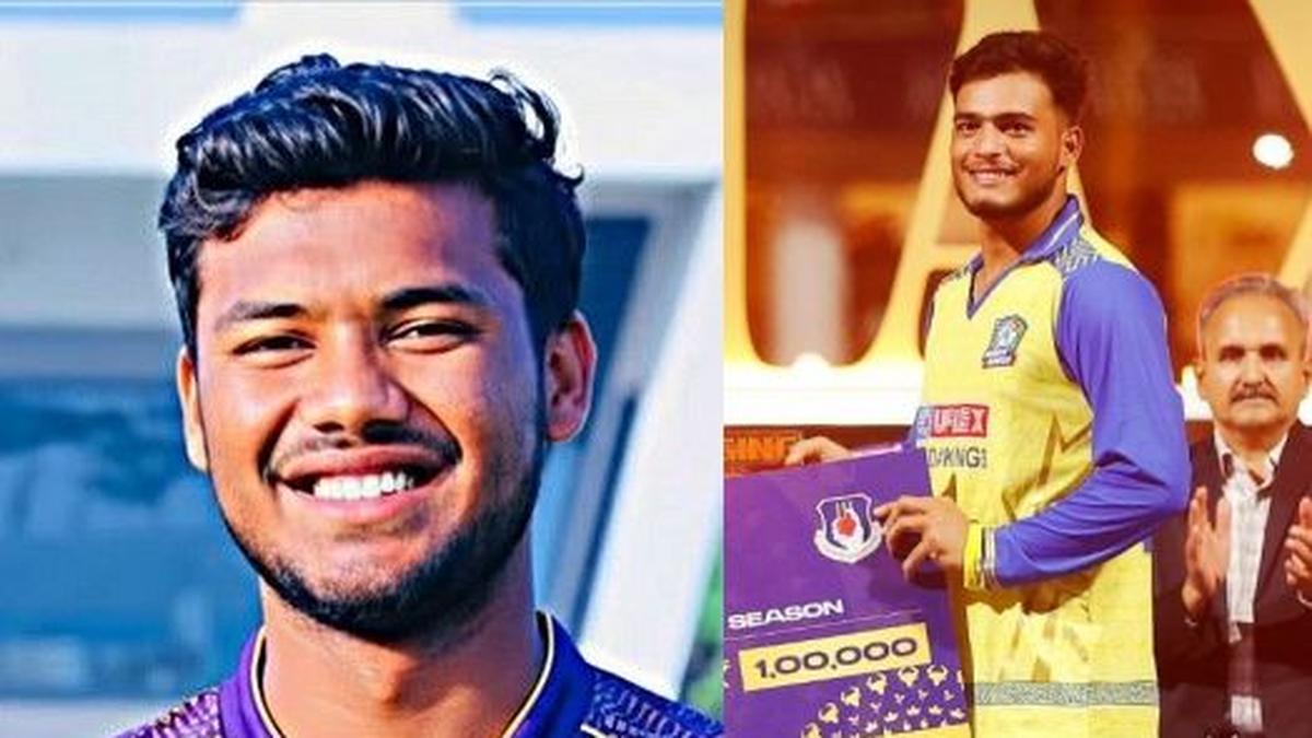 IPL 2026 Auction: CSK goes big on youth, pays ₹14.2 crore each for uncapped Prashant Veer and Kartik Sharma