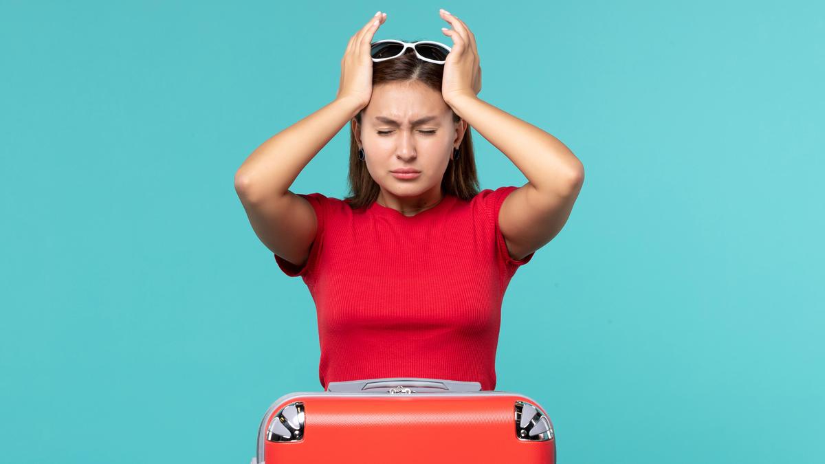 What is jet lag? – The Hindu