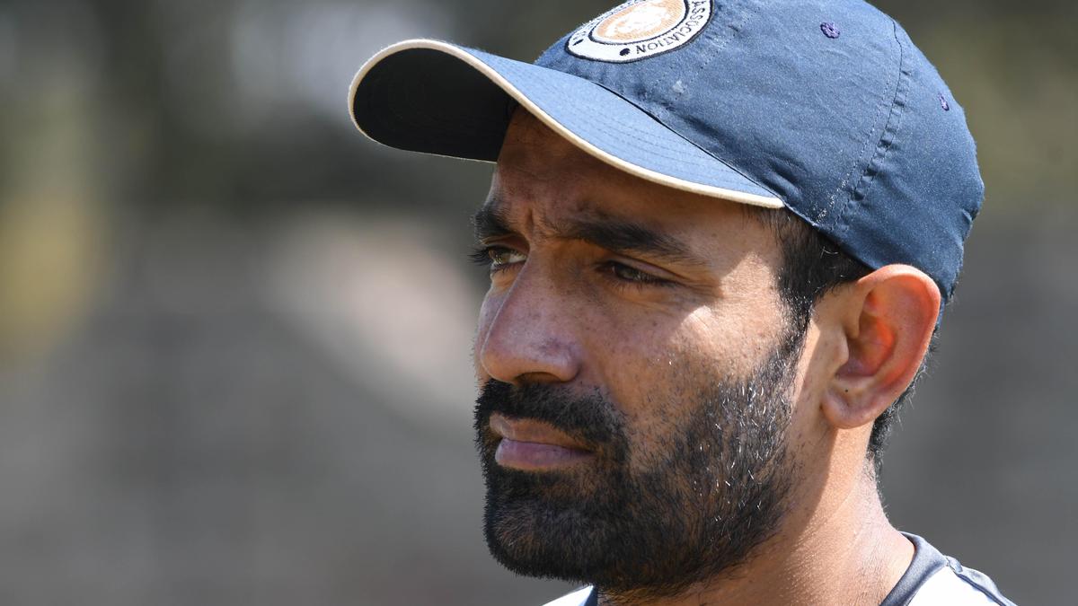 Uthappa flags lack of role clarity in India’s batting during big chase