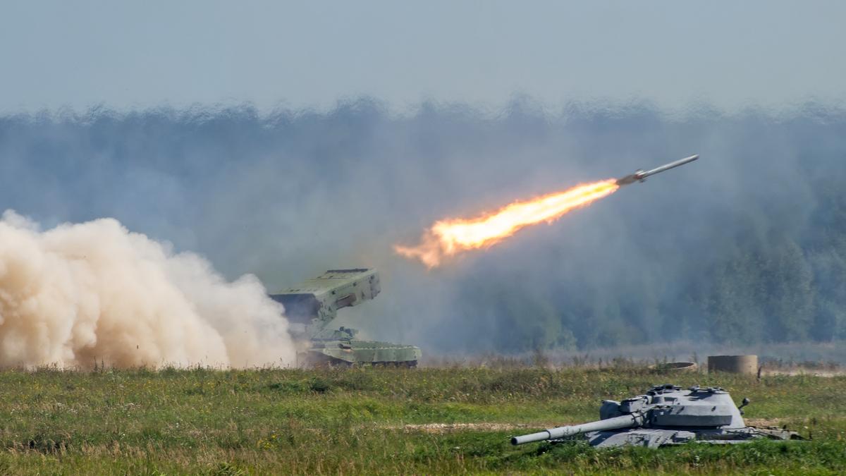 Army chief says Switzerland can’t defend itself from full-scale attack