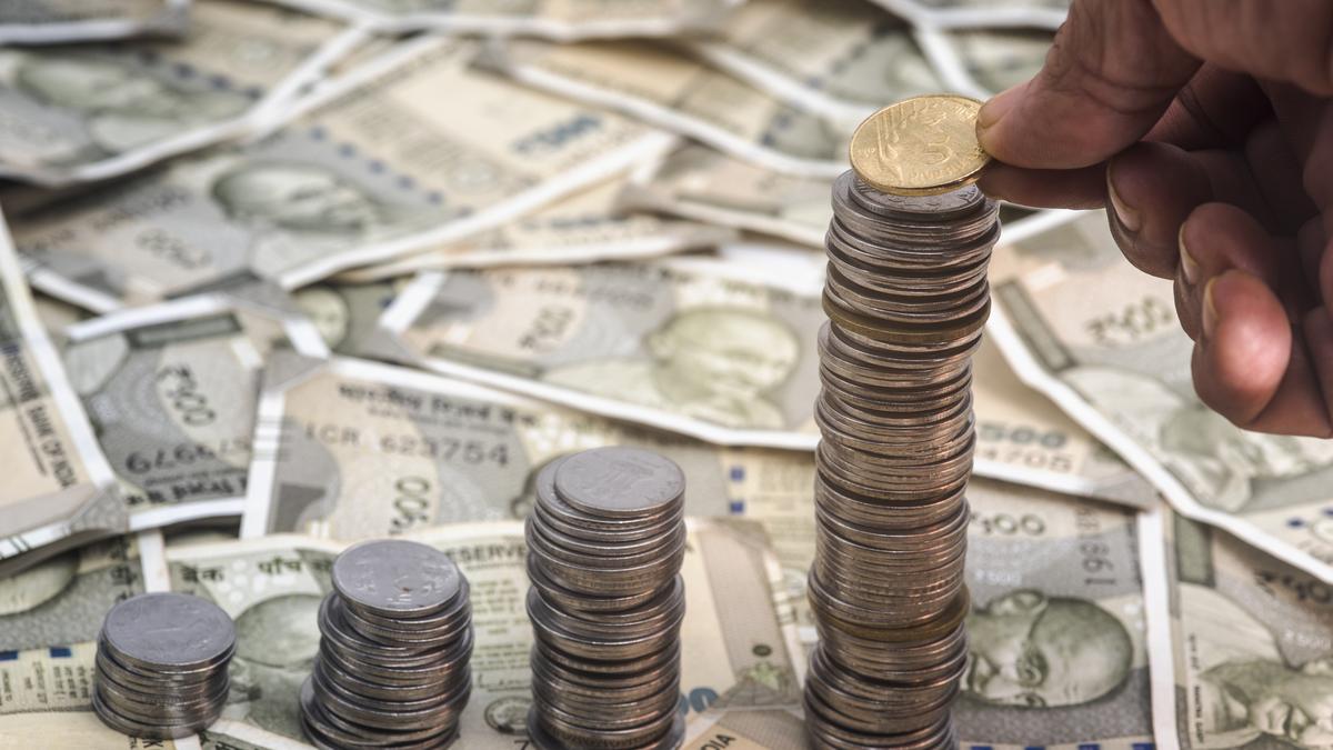 Rupee rises 12 paise to 89.51 against U.S. dollar in early trade