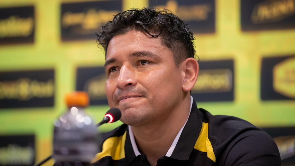 Footballer Mario Pineida shot dead in apparent attack: Ecuadorian police