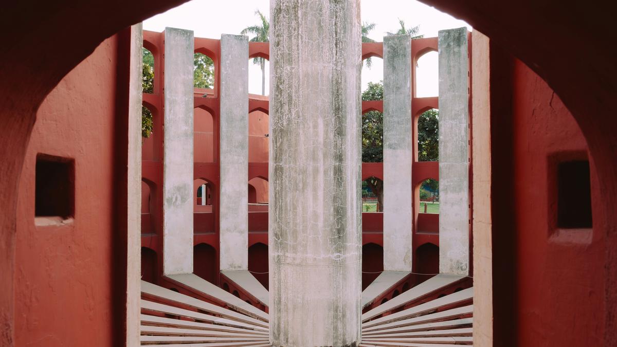 National Mathematics Day and the double life of Jantar Mantar