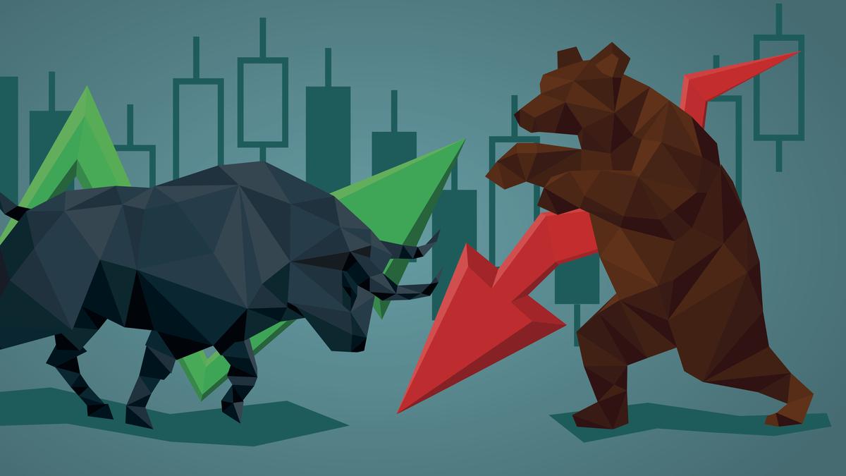 Sensex, Nifty close marginally lower amid thin year-end trading, foreign fund outflows weigh