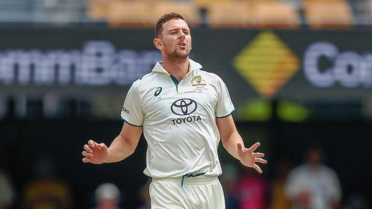 Josh Hazlewood out of Ashes series; Pat Cummins set to return for Australia