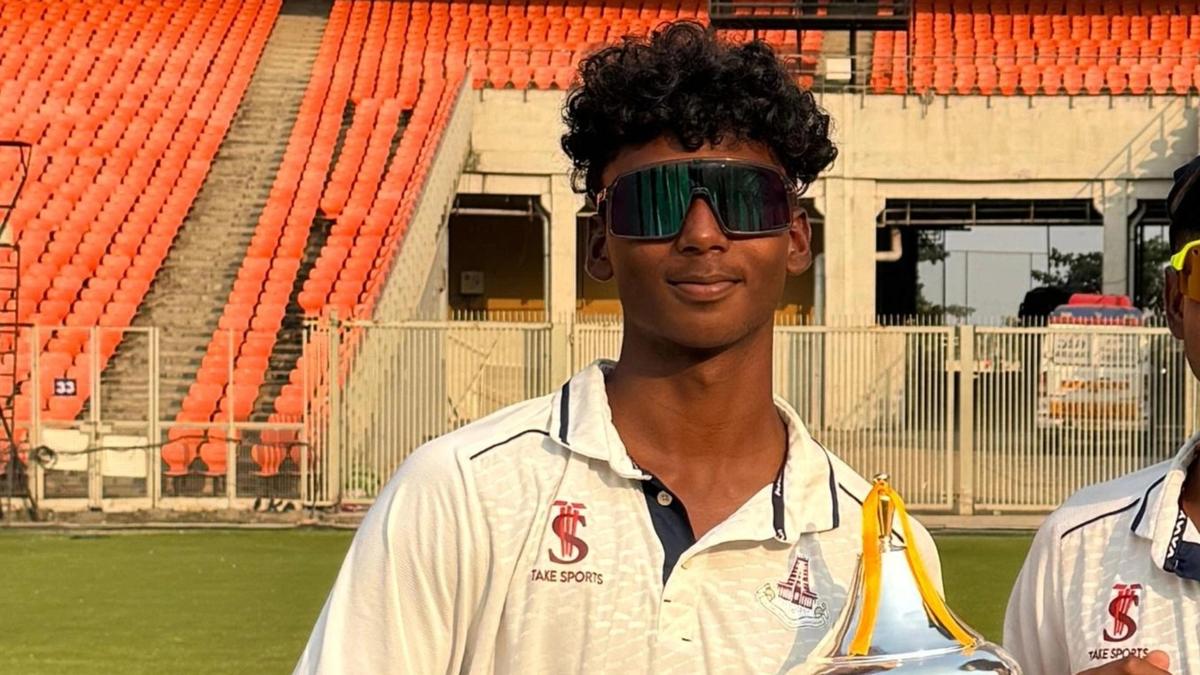 Never imagined that I would represent the country at a World Cup: Deepesh Devendran
