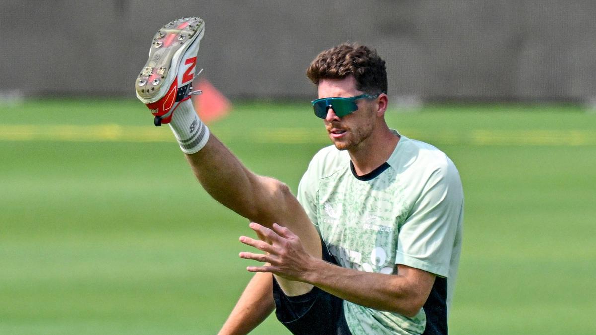 T20 is a different series against a different team: Santner