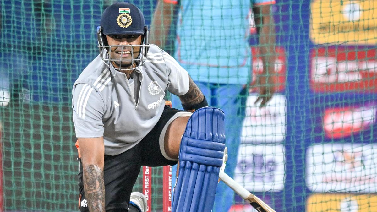 IND vs NZ T20I series: Suryakumar reveals he won’t change his batting approach