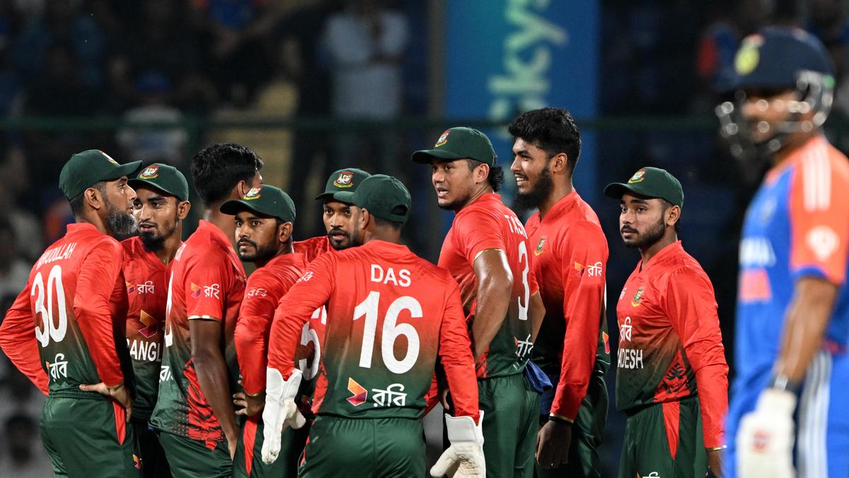 Will not bow to ICC pressure on T20 WC participation: Bangladesh government adviser