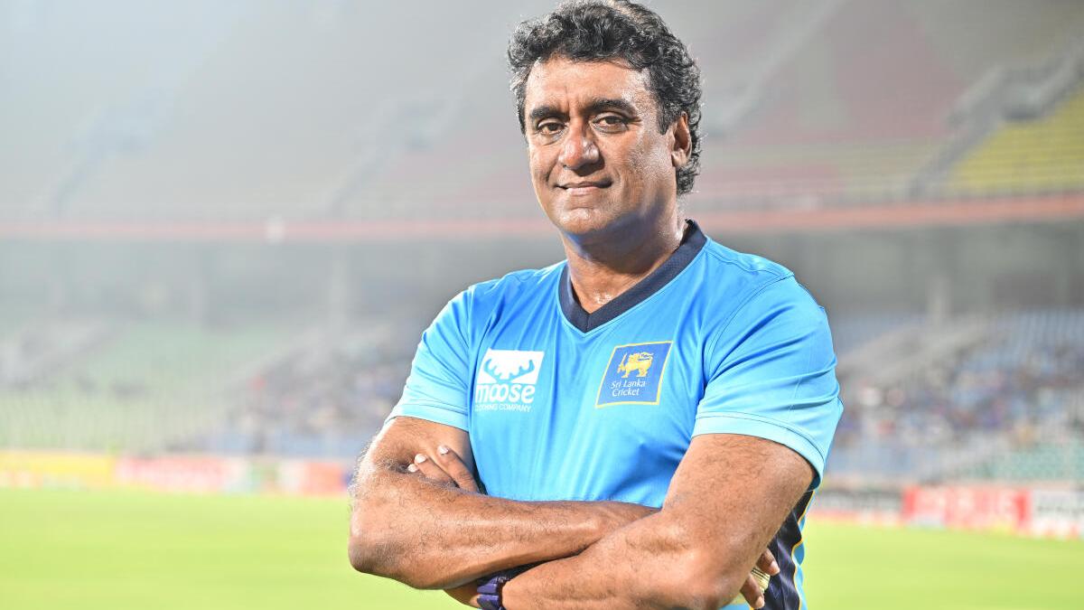 Rumesh Ratnayake on Sri Lanka’s historic 1985 Test win, fast bowling greats and coaching the women’s team