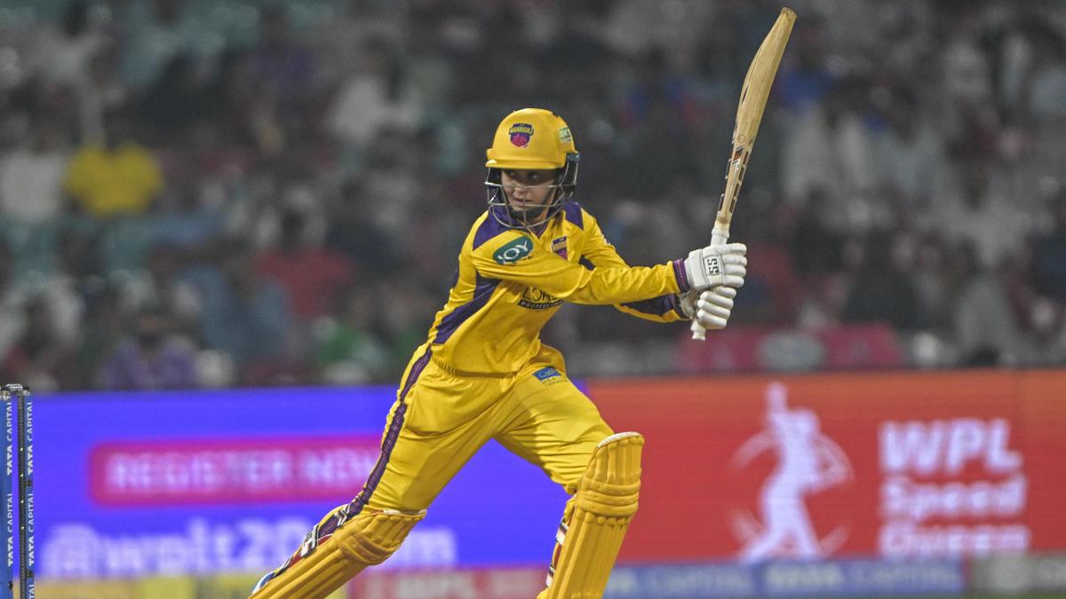 Retired out to returning not out — the Harleen story