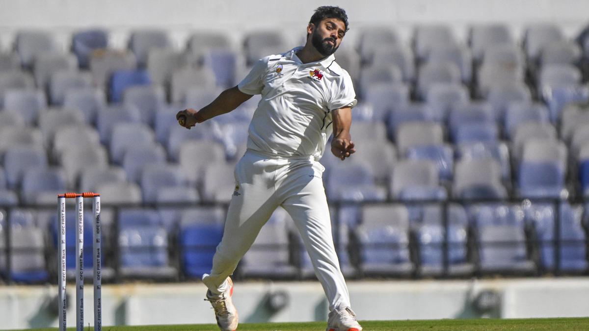 Work behind the scenes paid off, says ‘relieved’ Mohit Avasthi