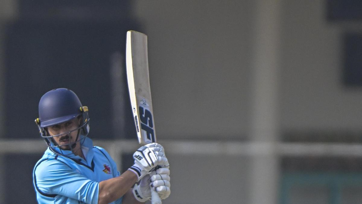 A chance for Mumbai’s youngsters to prove their mettle: Lad