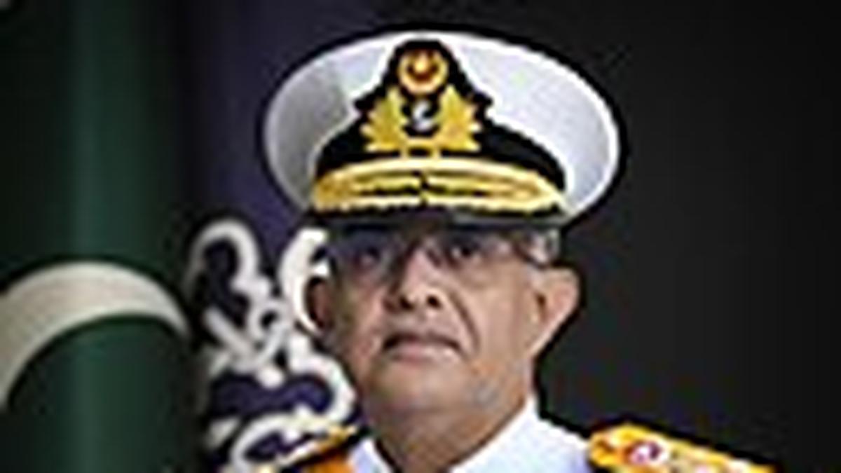 Pakistan Navy test fires surface-to-air missile in North Arabian Sea