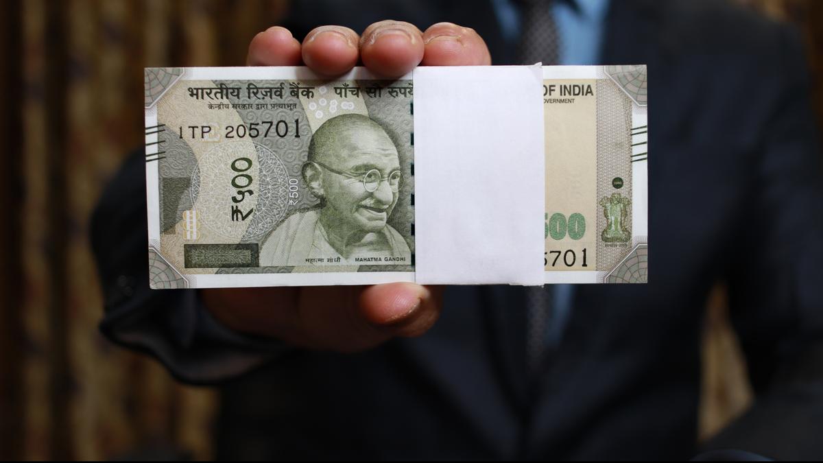 Rupee rises 18 paise to 90.12 against U.S. dollar in early trade