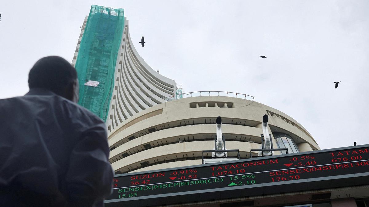 Stock markets decline in early trade dragged by blue-chips Reliance, ICICI Bank