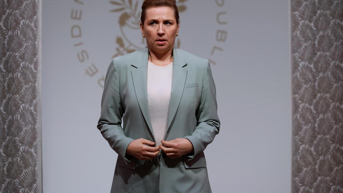 Danish PM says Trump comments on NATO role in Afghanistan ‘unacceptable’