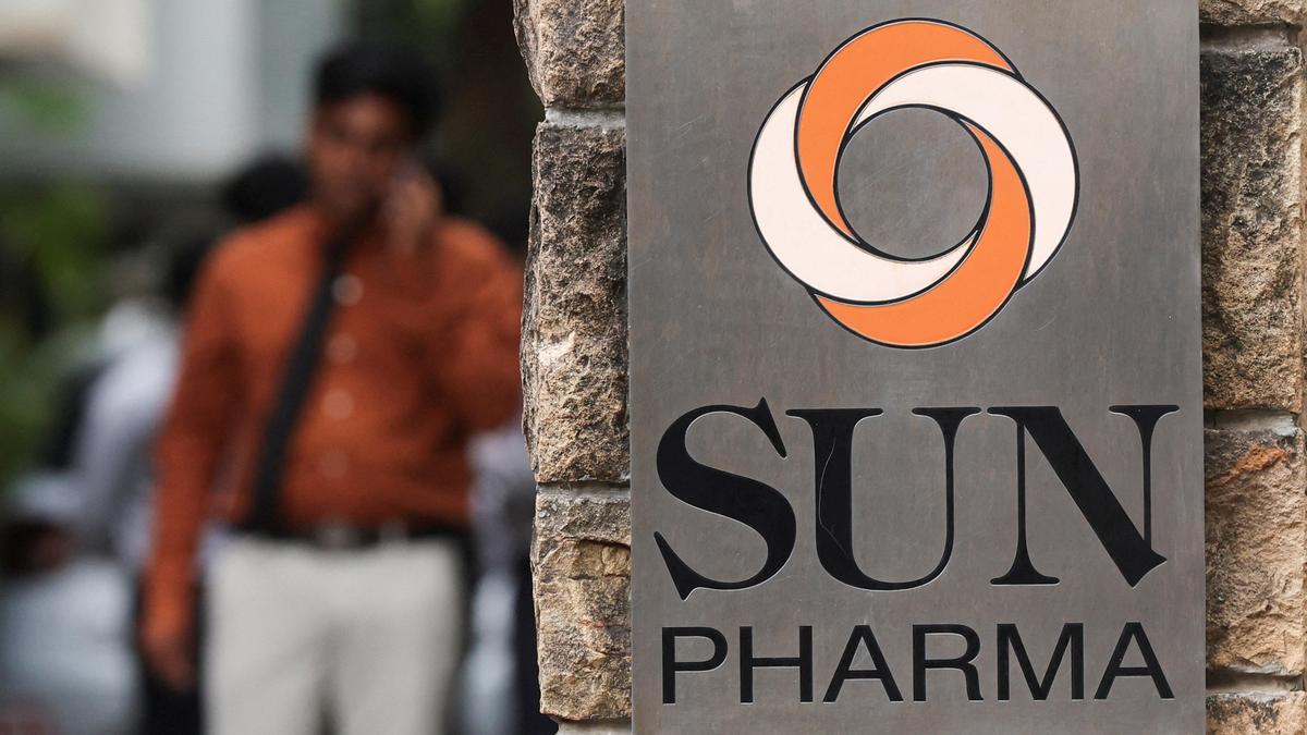 China halts sale of Sun Pharma drug used to treat dementia