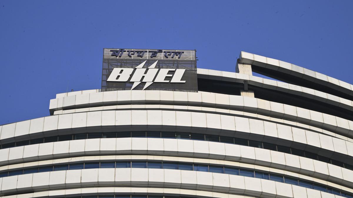 BHEL reports 3-fold jump in net profit to ₹390 crore in Q3