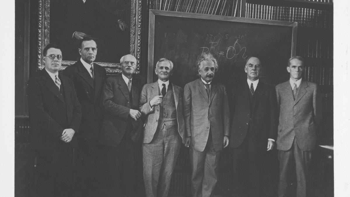The “biggest blunder” of Einstein’s life