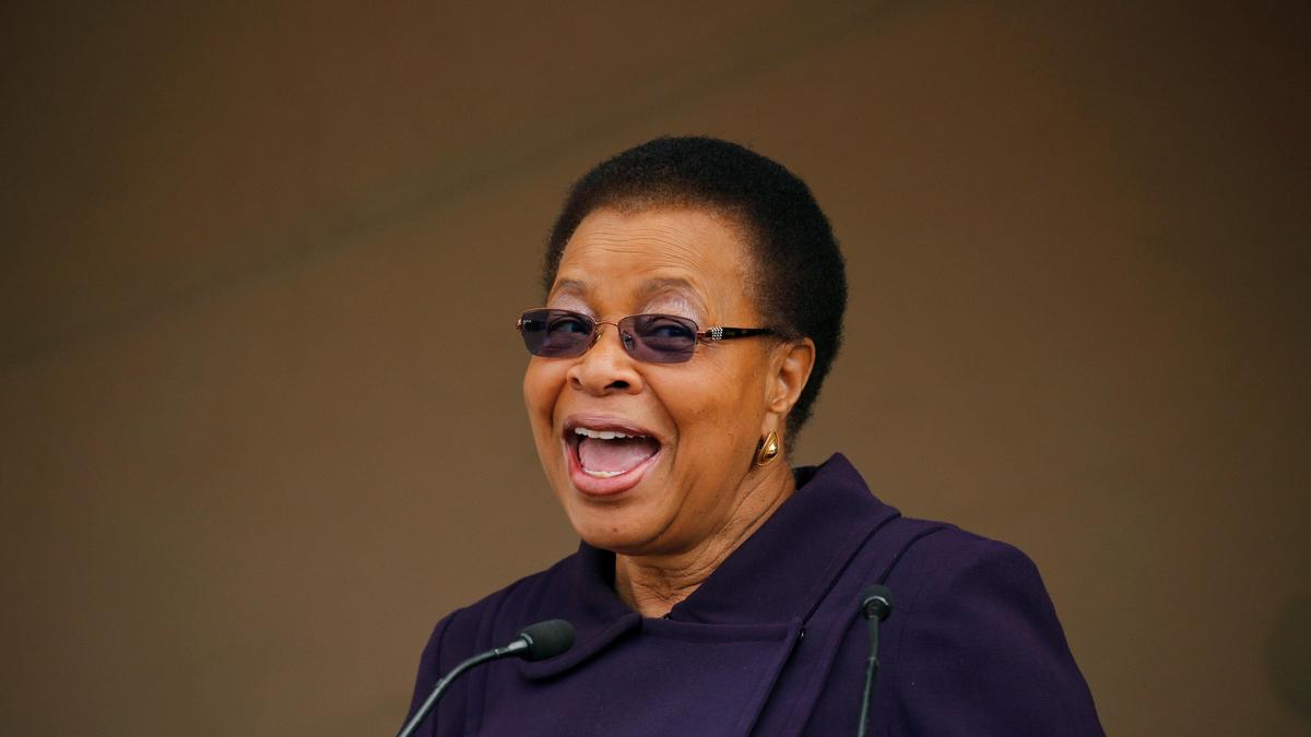 Mozambican rights activist Graca Machel to be conferred with Indira Gandhi Peace Prize