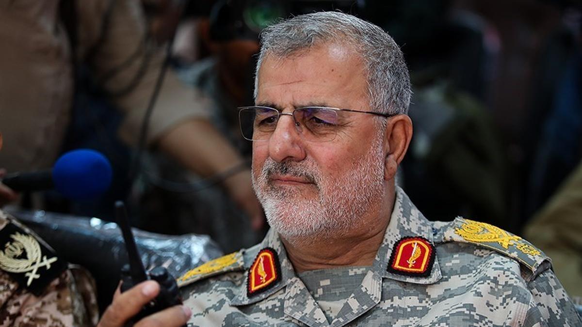 Iran Guards Chief says ‘finger on trigger’, warns U.S. against ‘miscalculations’