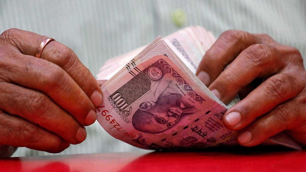 Rupee rises 12 paise to close at 90.18 against U.S. dollar