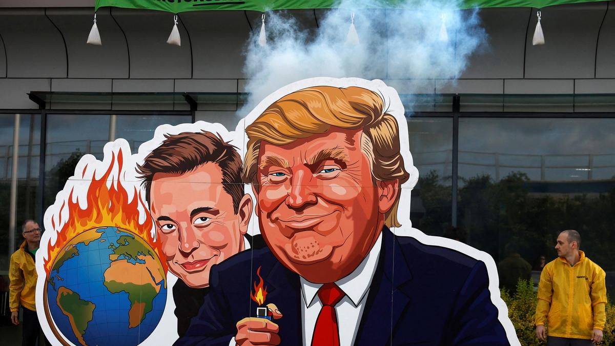 “Extreme” accumulation of wealth in tech sector as billionaires take control of social media and AI: Oxfam Report