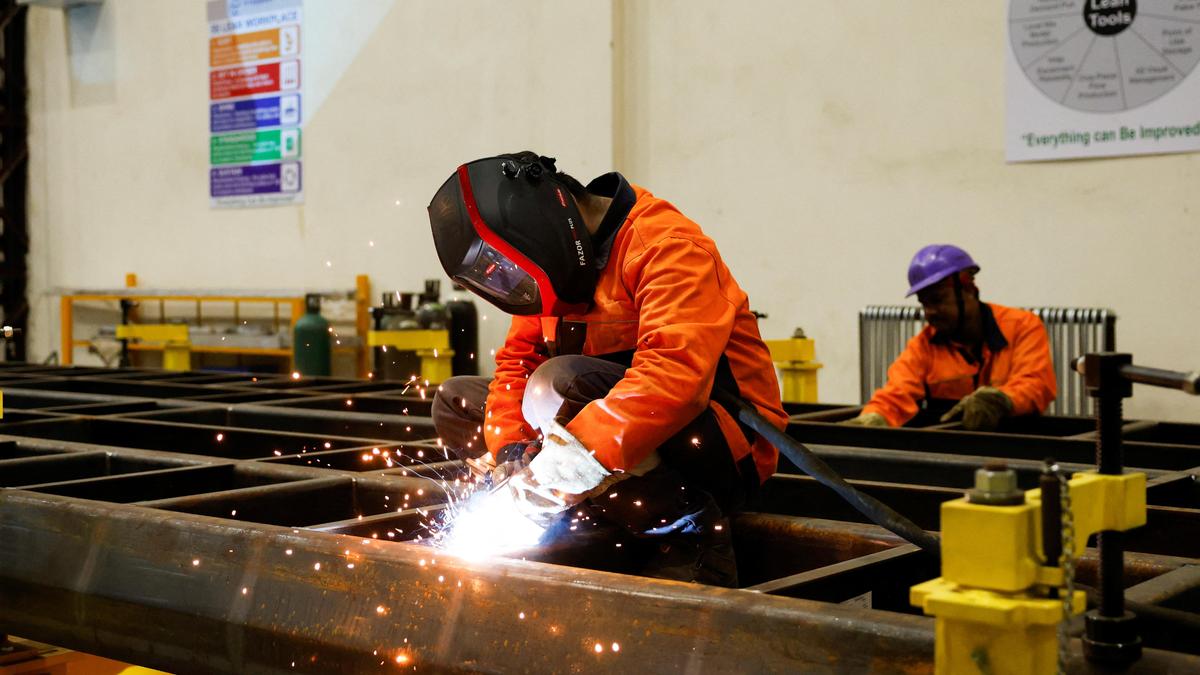 Manufacturing PMI at 2-year low in December 2025 on easing new orders, output and employment