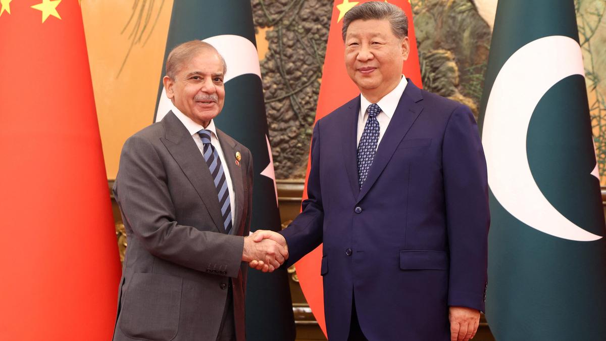 Pakistan and China call for ’visible and verifiable’ steps against Afghan-based terror groups