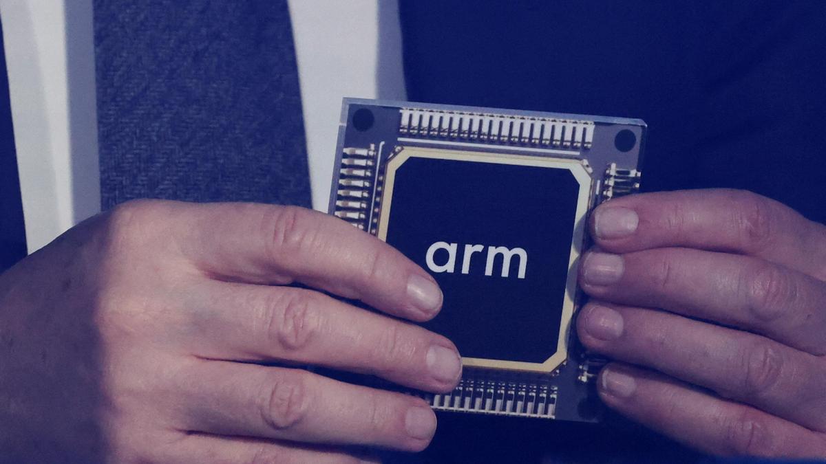 Arm launches ‘Physical AI’ unit, joining rush to robotics by tech and automakers