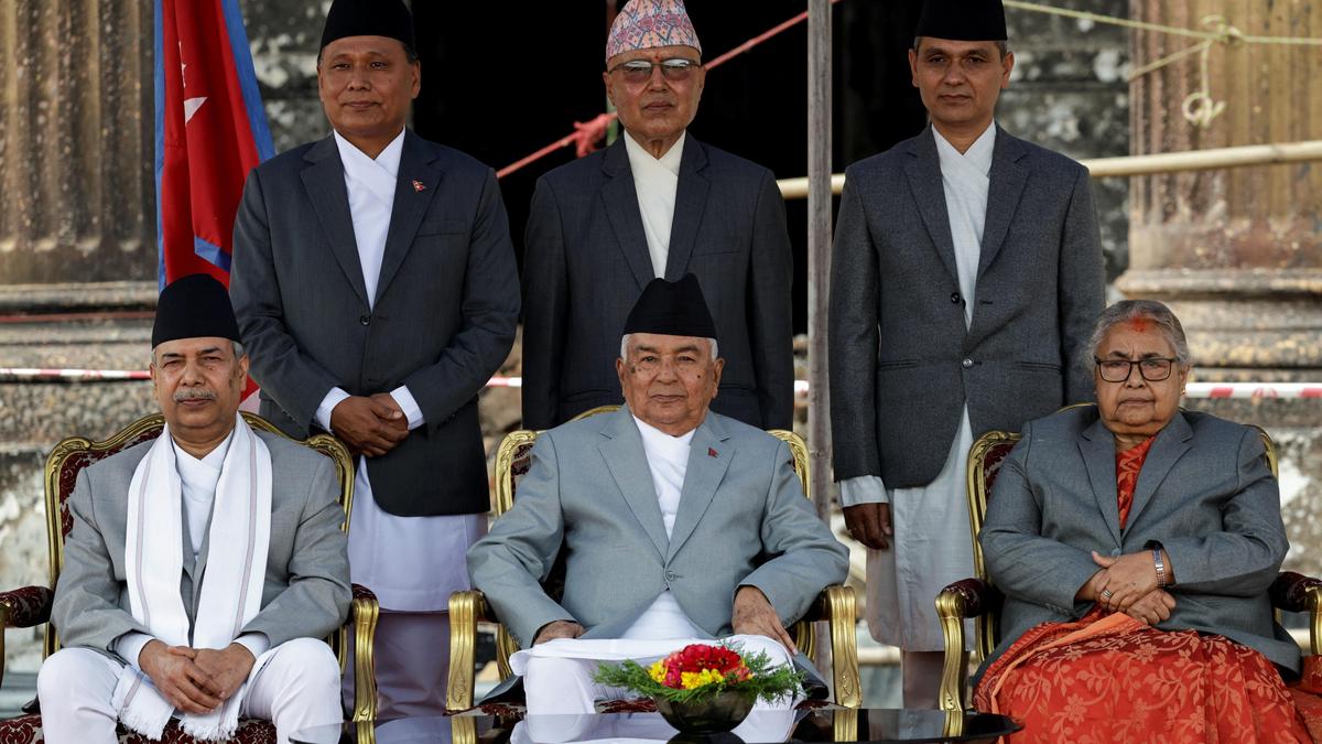 Nepal’s Energy Minister resigns from post after mounting questions over political affiliation