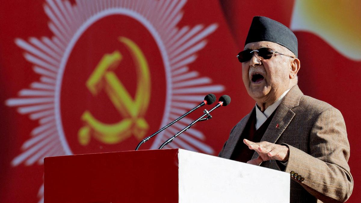 Nepal’s probe commission lifts travel restrictions on former PM Oli