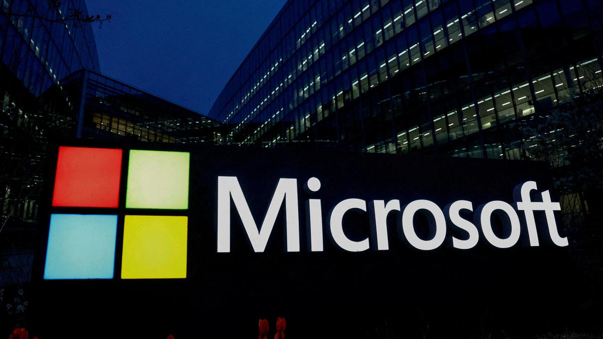 Trump says Microsoft to make changes to curb data centre power costs for Americans