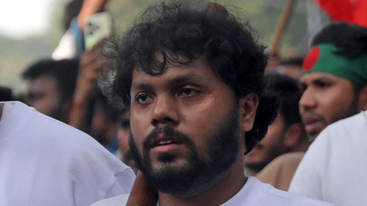 Hadi killed due to political vendetta, charge sheet names 17: Bangladesh police