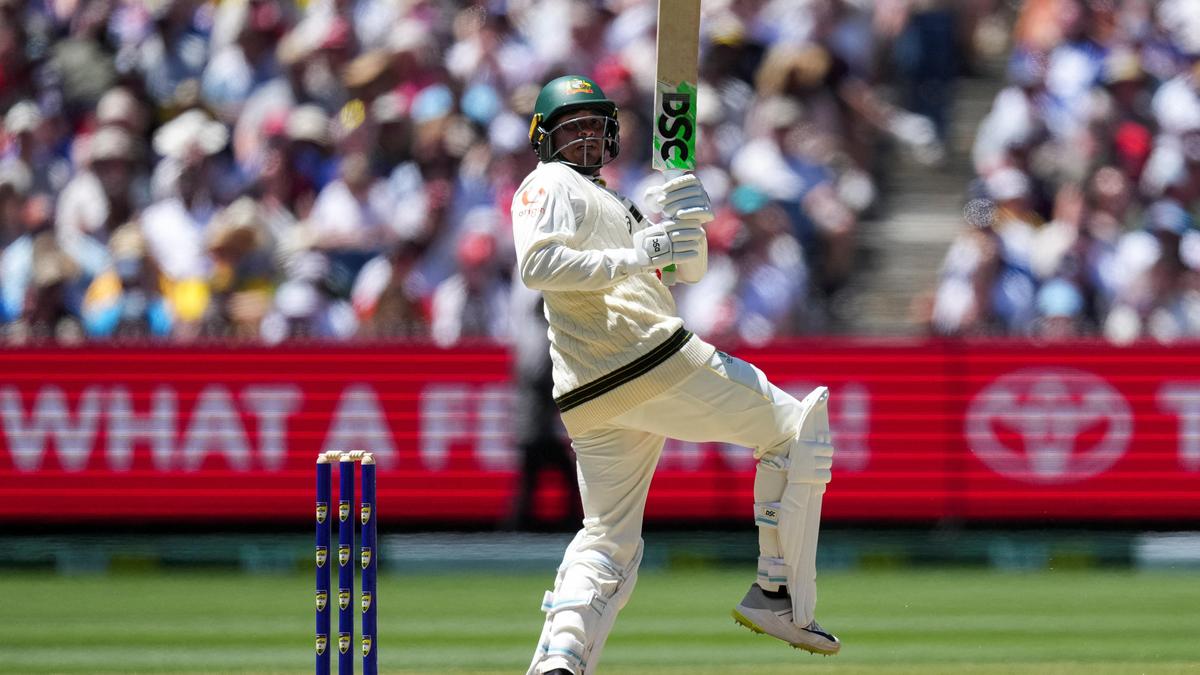 Ashes: Usman Khawaja picked as Australia announce squad for Sydney Test against England