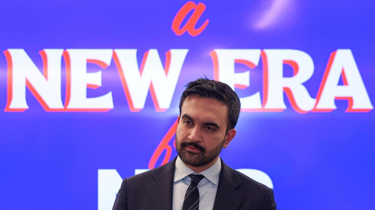 Zohran Mamdani will be sworn in as mayor on a Quran, a first in New York City history