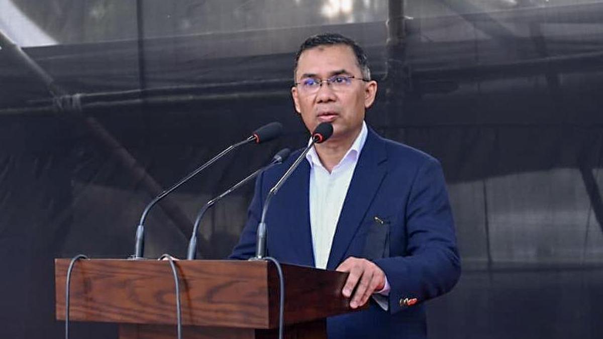 Tarique Rahman appointed as chairman of Bangladesh Nationalist Party
