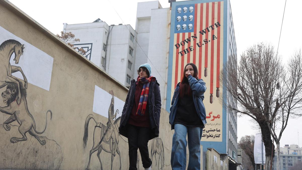 Iran economic protest: Death toll rises to at least 10 following Trump’s warning