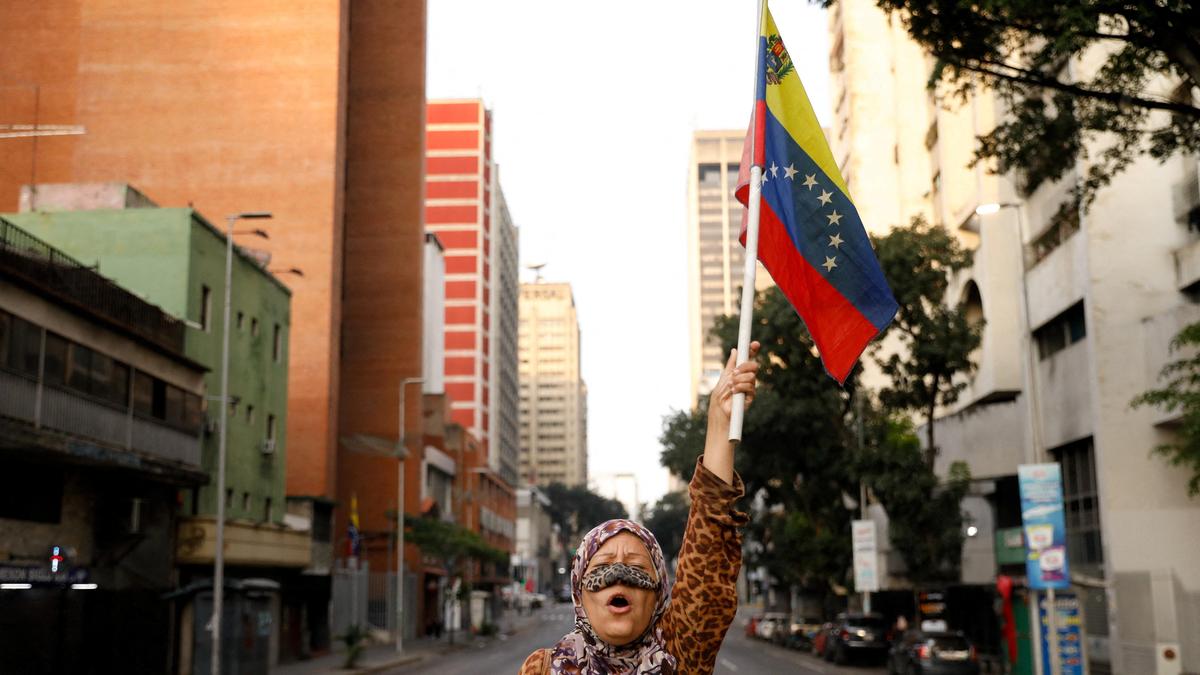 India asks citizens to avoid all non-essential travel to Venezuela