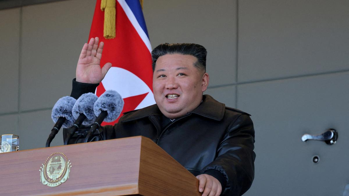 North Korea denounces U.S. capture of Maduro as ‘serious encroachment of sovereignty’